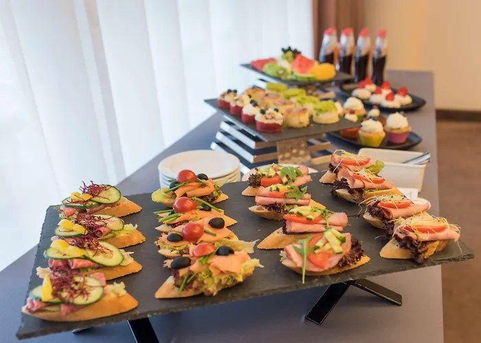 Campanile Prime Centrum Warschau