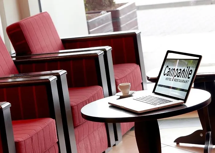 Hotel Campanile Prime Centrum Warschau