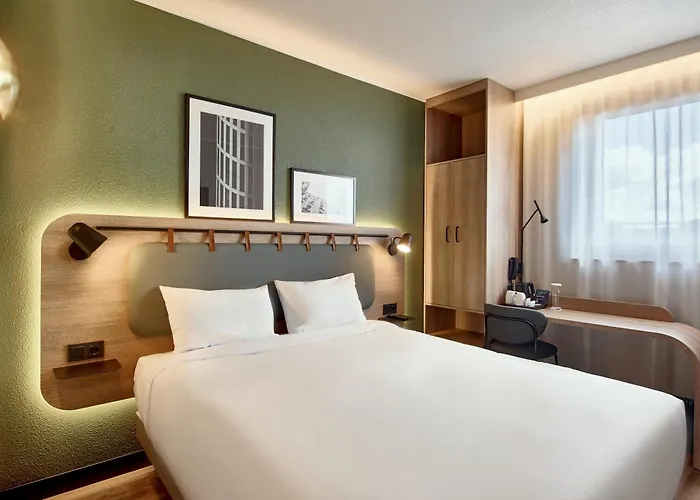 Hotel Campanile Prime Centrum