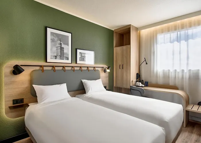 Campanile Prime Centrum 3* Warschau