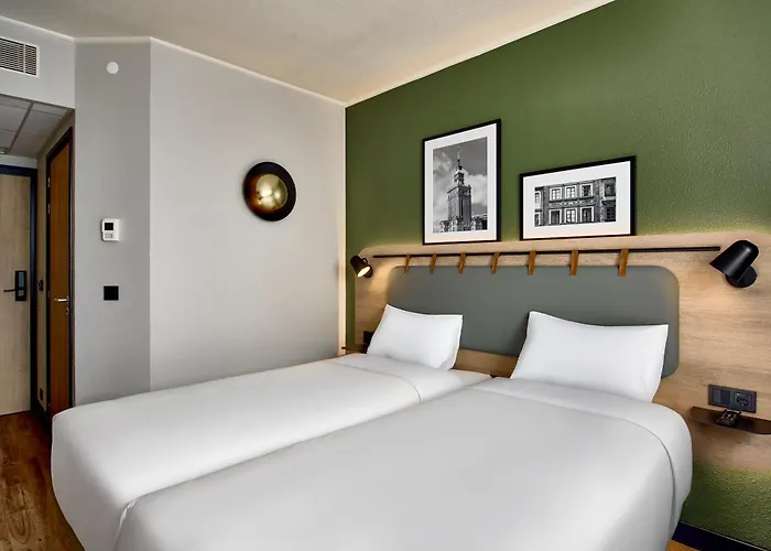 Campanile Prime Centrum Hotel