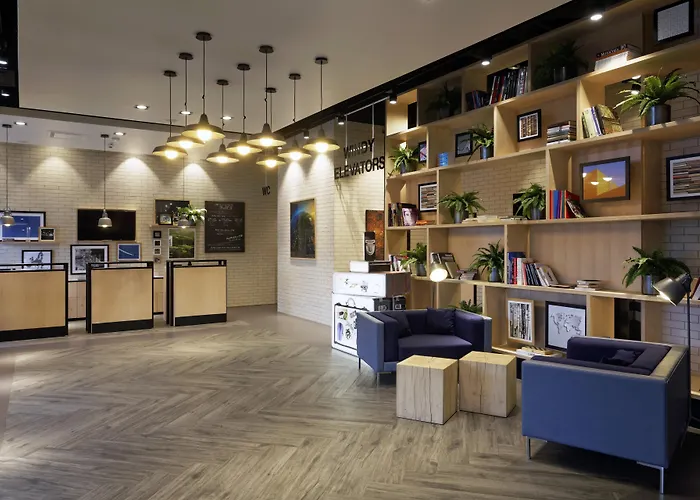 Hotel Campanile / Warszawa