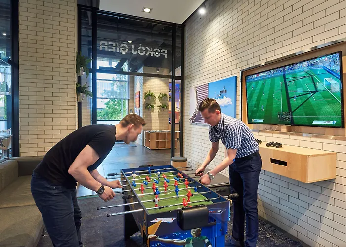 Hotel Campanile Prime Centrum