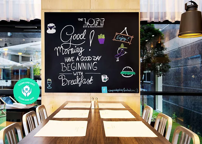 Campanile Prime Centrum Hotel Warschau