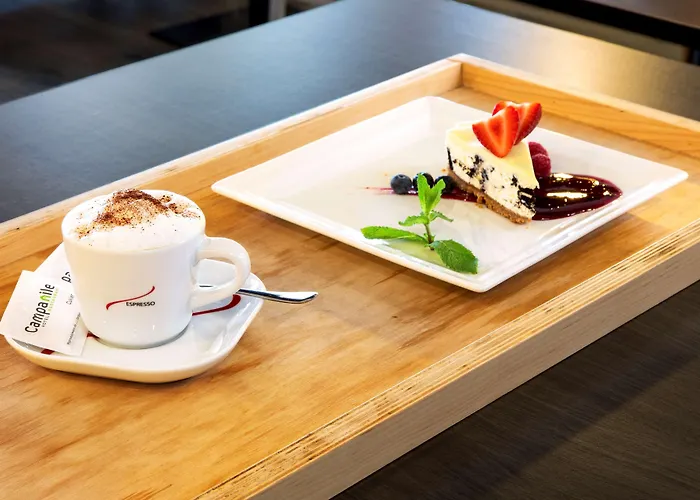 Campanile Prime Centrum Warschau