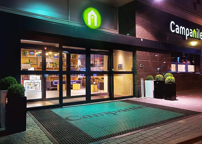 Campanile Prime Centrum Hotel 3*