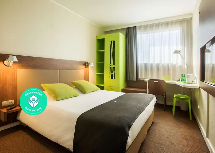 Campanile Prime Centrum 3* Warschau