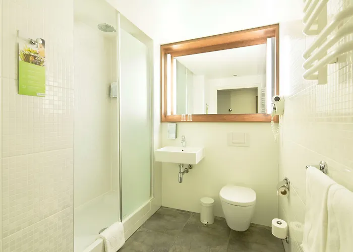 Campanile Prime Centrum Hotel Warschau