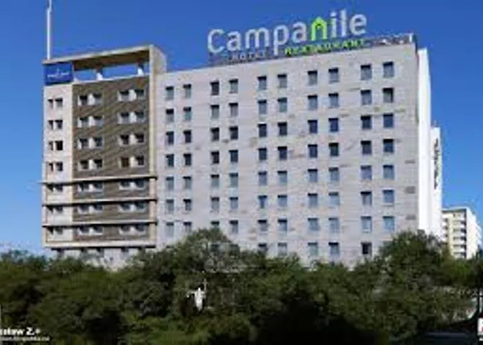 Campanile Prime Centrum