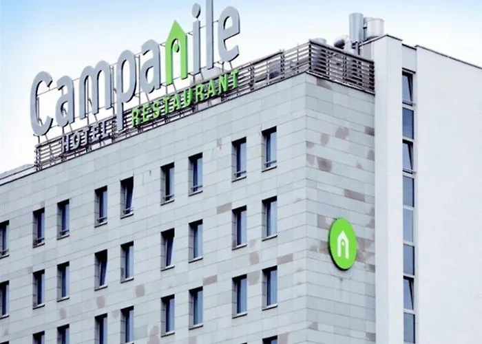 Hotel Campanile / Warszawa