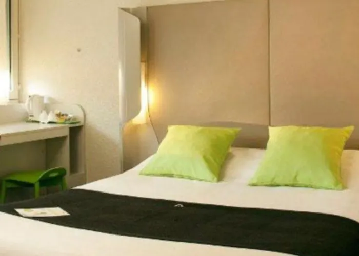 Hotel Campanile Prime Centrum 3*
