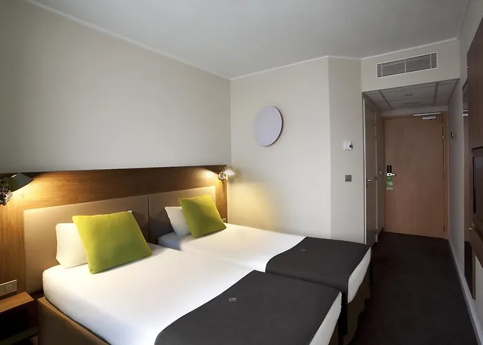 Campanile Prime Centrum Hotel