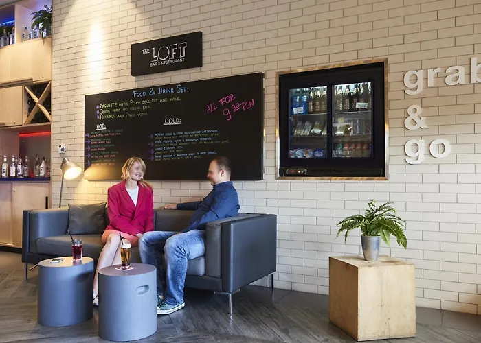 酒店 Campanile Prime Centrum 3*