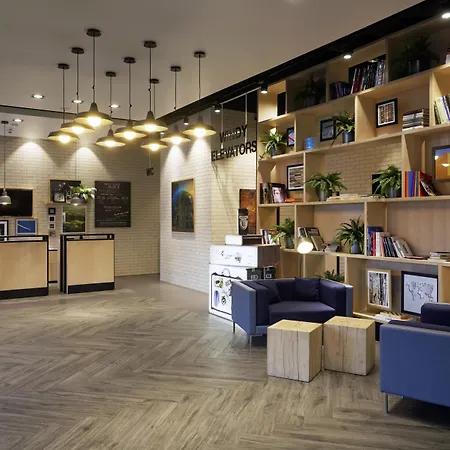 Hotel Campanile Prime Centrum Warsaw
