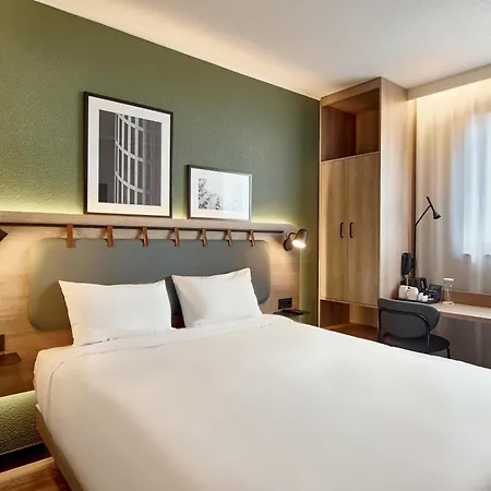 فندق Campanile Prime Centrum