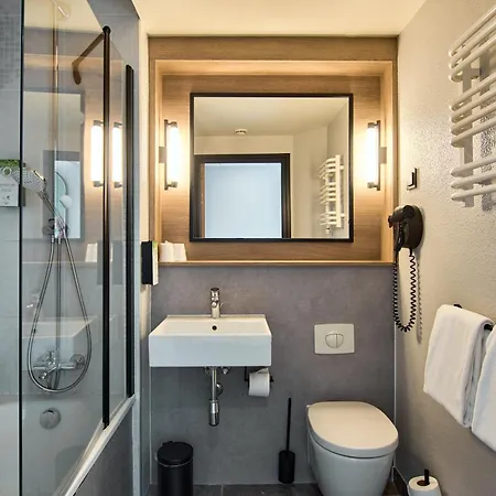 Campanile Prime Centrum فندق وارسو