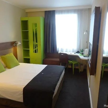 Hotel Campanile Prime Centrum