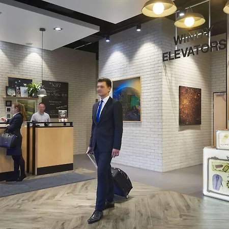 فندق Campanile Prime Centrum 3*