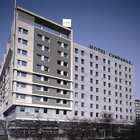 Campanile Prime Centrum