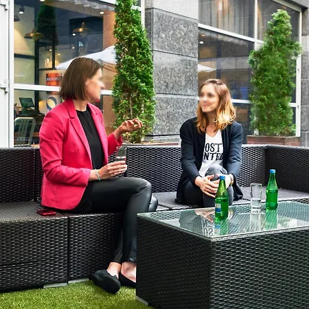 فندق Campanile Prime Centrum وارسو