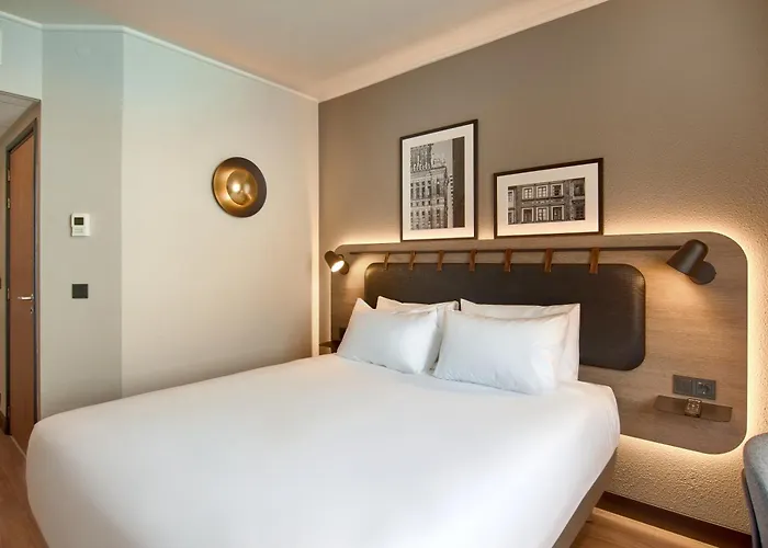 Campanile Prime Centrum 3*