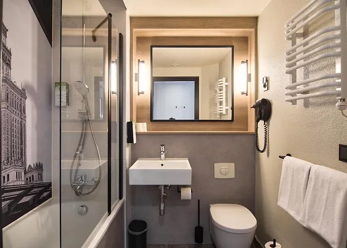 Campanile Prime Centrum Hotel Varsovie