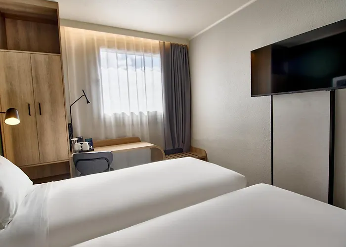 Campanile Prime Centrum 3* Varsovie