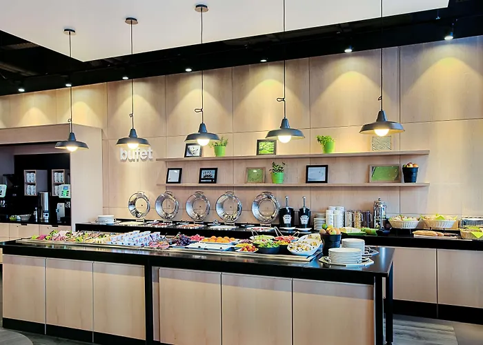 Campanile Prime Centrum Hotel Varsovie